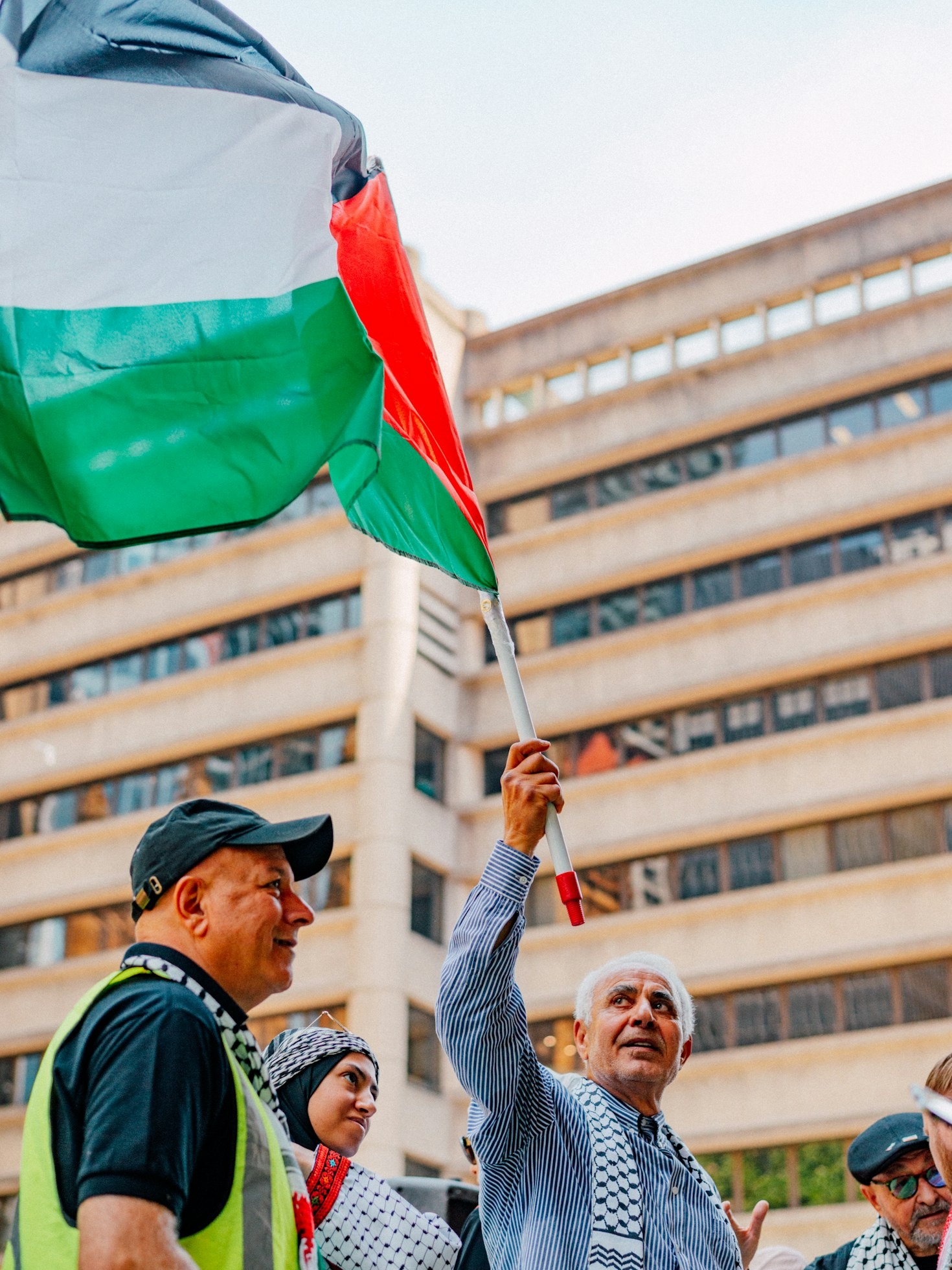 La diplomacia en acción: iniciativas palestinas en México