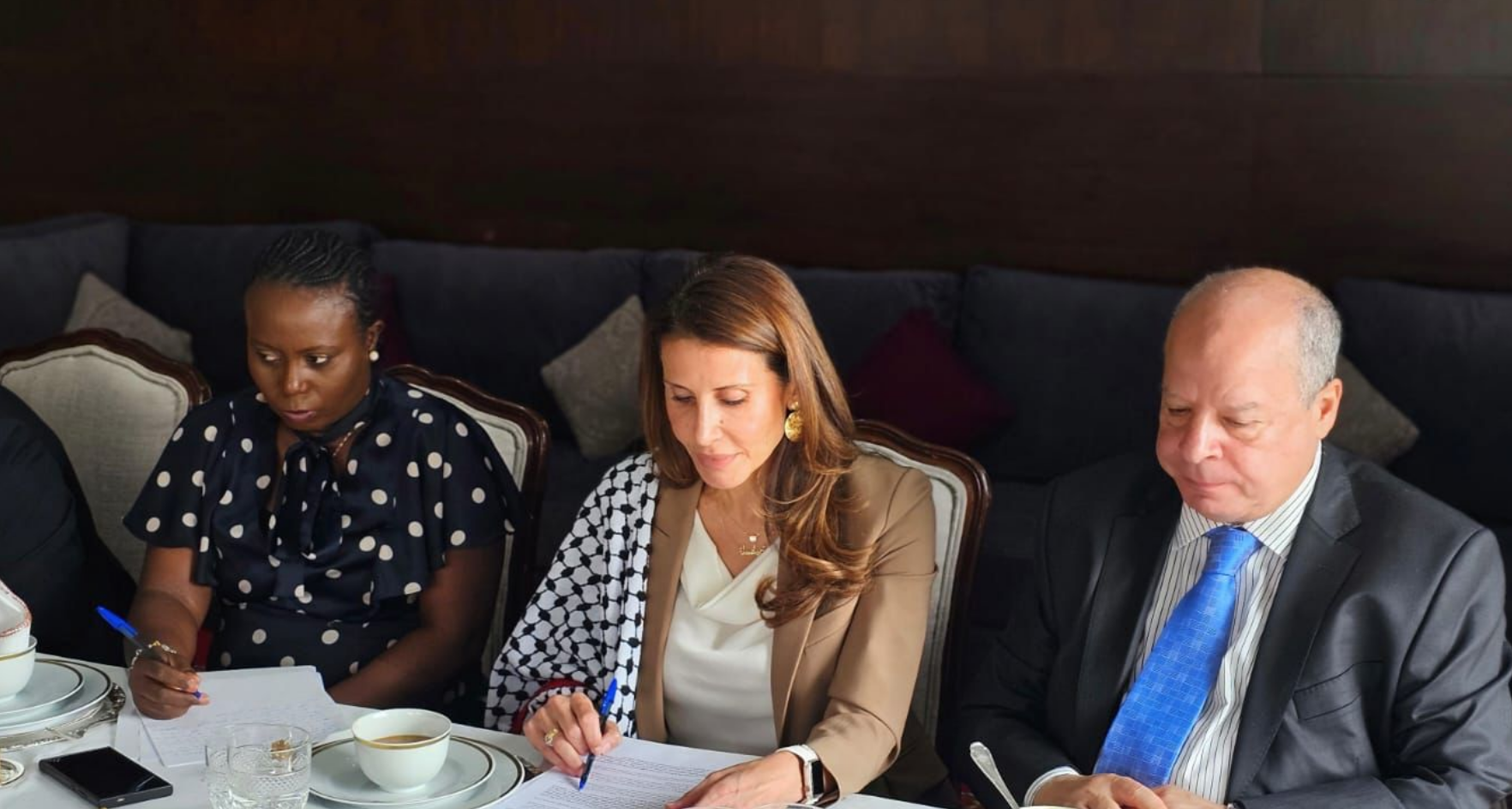 Reunión del Grupo de Embajadores de Países de la OIC