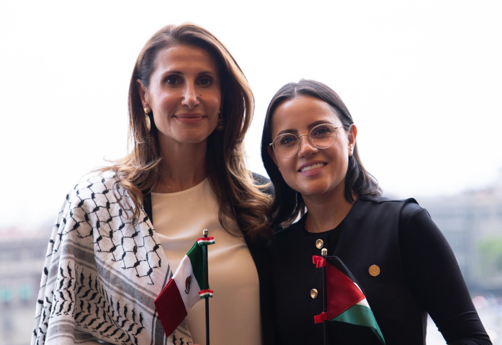 Visita al Congreso CDMX